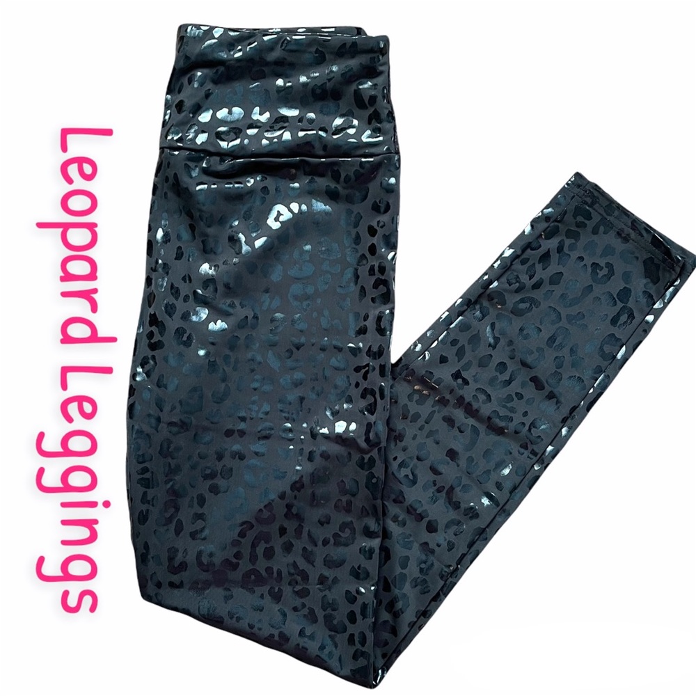 Leopard Leggings!